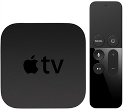 Apple TV HD 32GB (A1625) + Siri/TV Remote, C - CeX (IN): - Buy